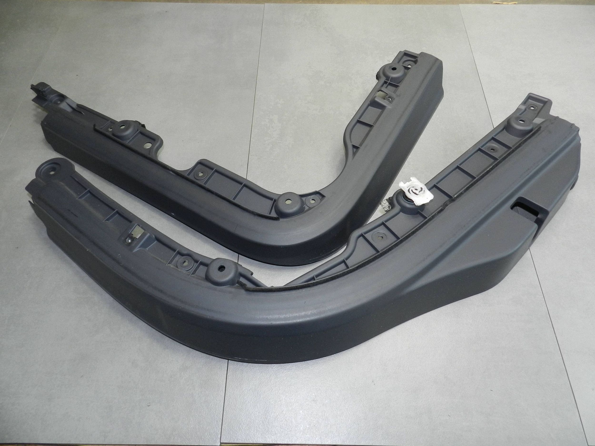 Volkswagen Phaeton Element wykonczenia door right front 3D0867056E