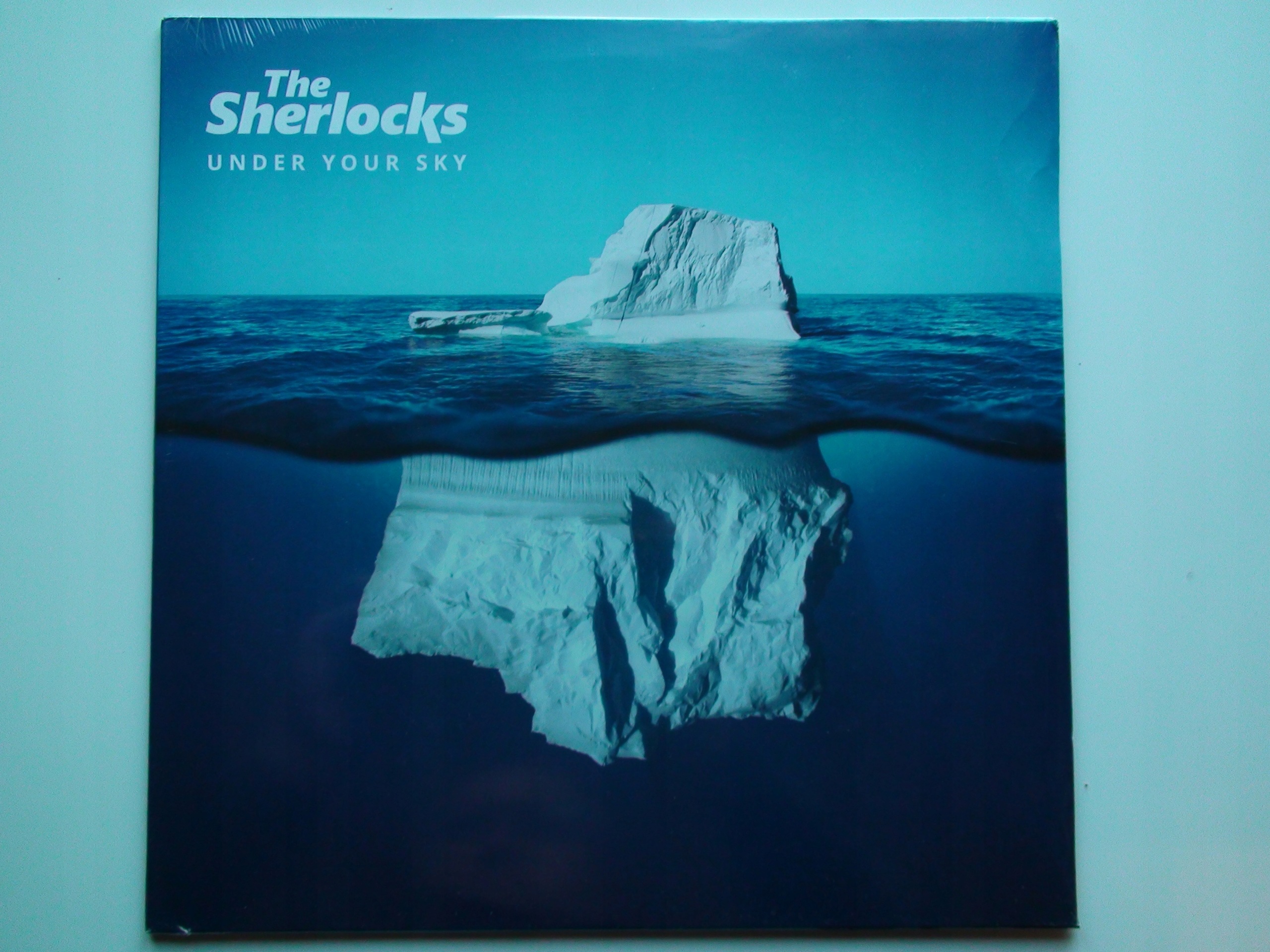 The Sherlocks Under Your Sky Lp Folia