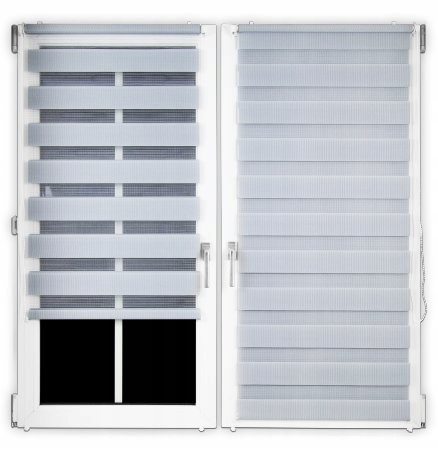 Roleta Dzień i Noc Mini Rolety 68x150cm LUX Marka Karmet