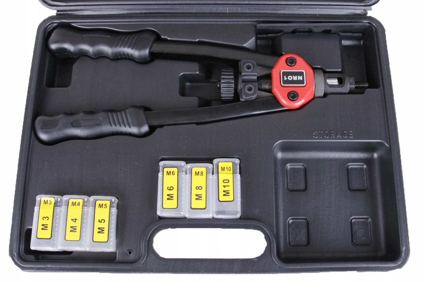 Ручной КЛЕПАЛЬНЫЙ станок для заклепок и заклепок M3-M10