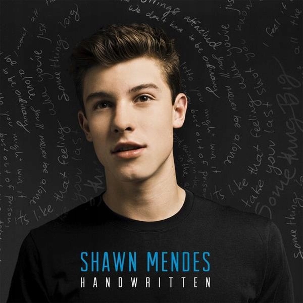 shawn mendes Handwritten (Revisited) [szybka Wysył