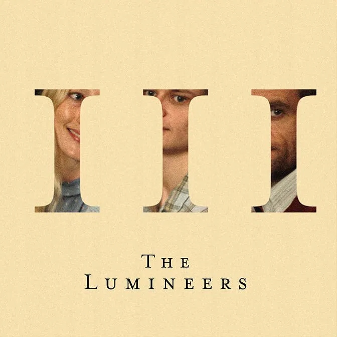 Lumineers: III CD