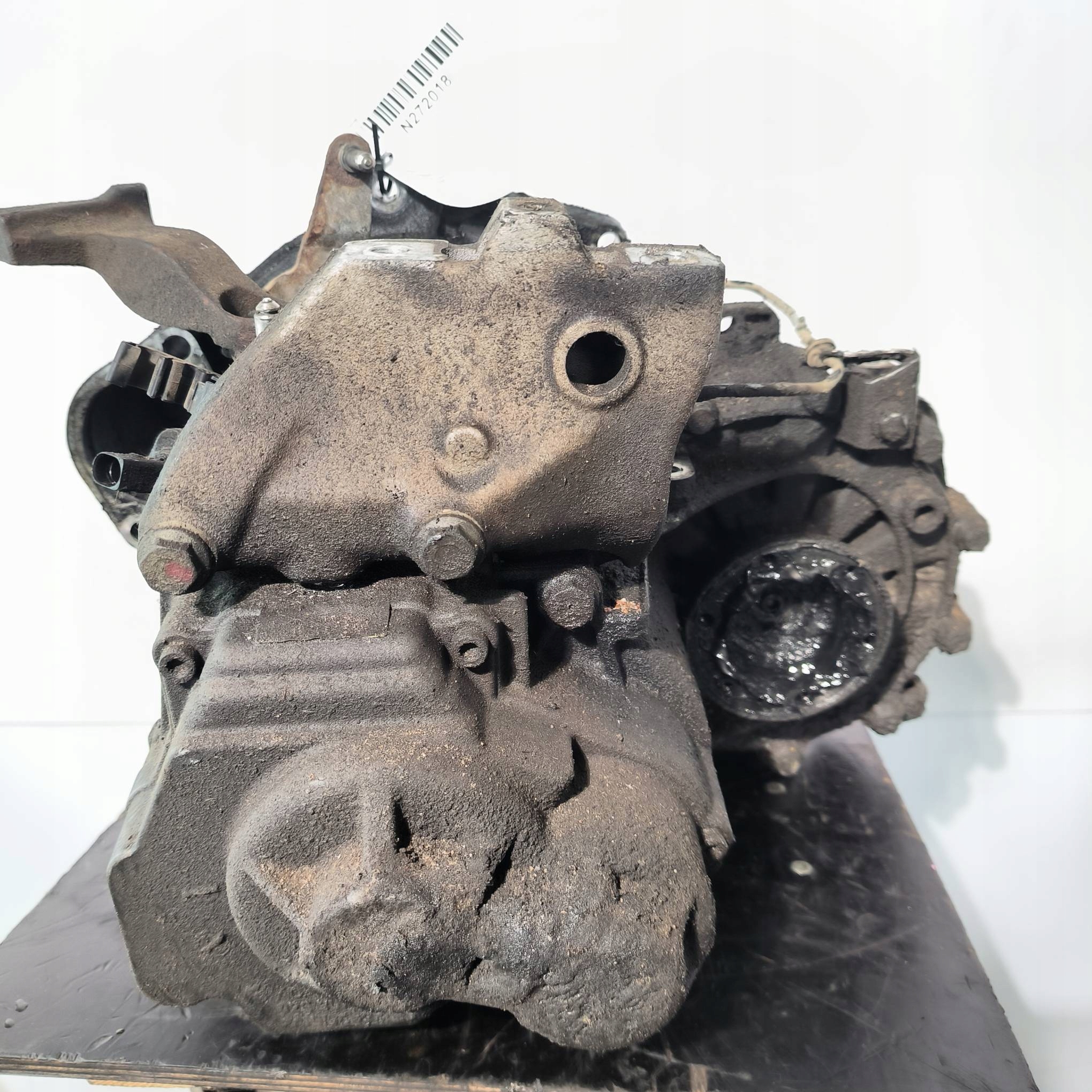 CAMBIO GQN 1.9 TDI VOLKSWAGEN TOURAN e
