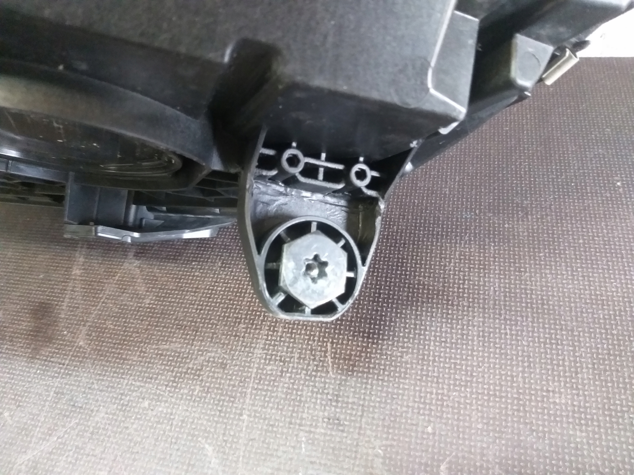 LIGHT FRONT RIGHT MERCEDES C KLASA W206 FULL LED HP A2069060803