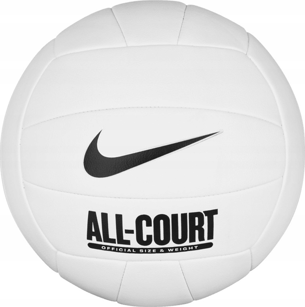 Volejbalový Míč All Court Volleyball Deflated Velikost 5