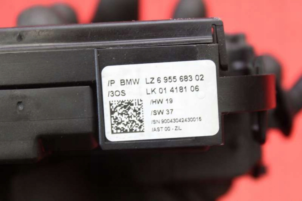 DEVIO LUCI TERGICRISTALLO TERGI PAJAK 695568302 BMW E87 04-07