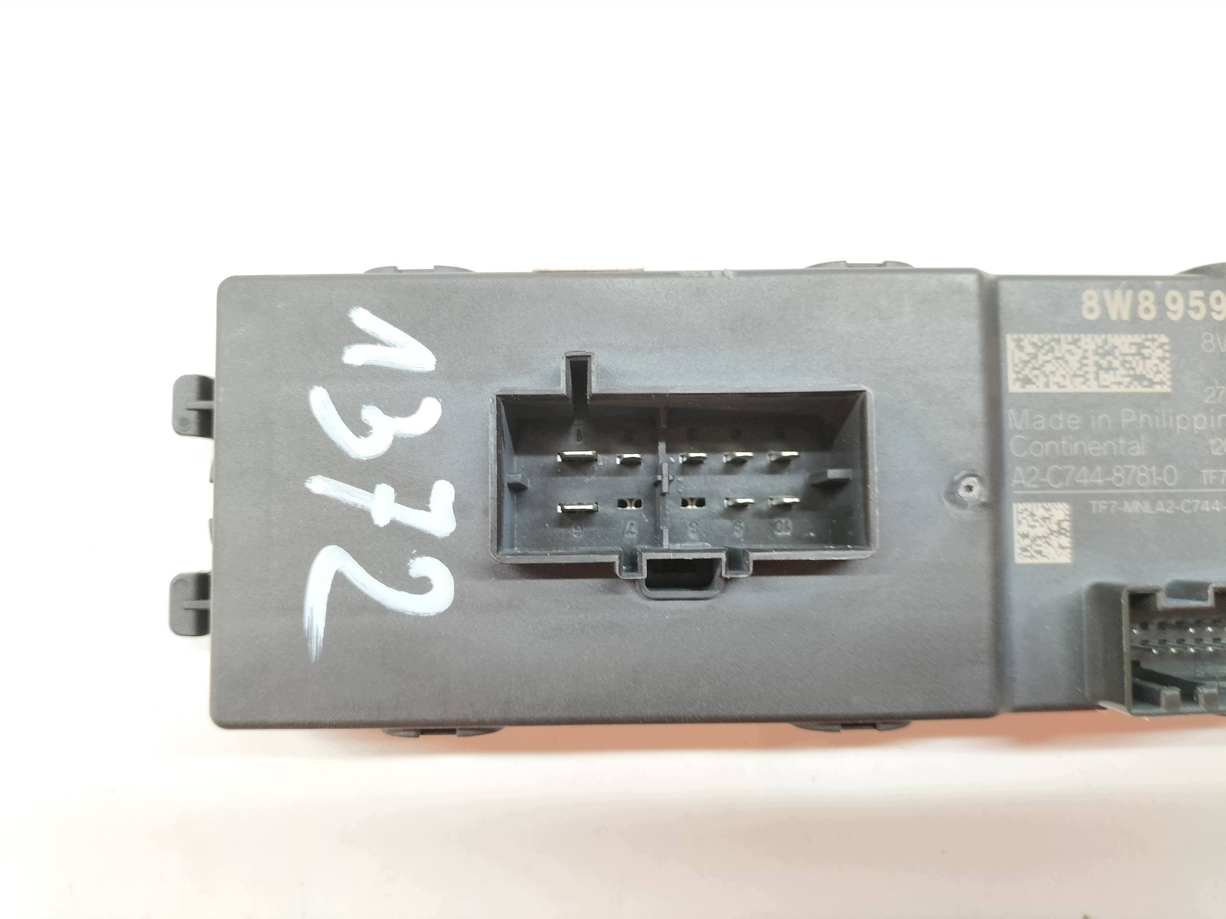 module bonnet boot 8W8959107D Audi A7 II (2018-2025) C8