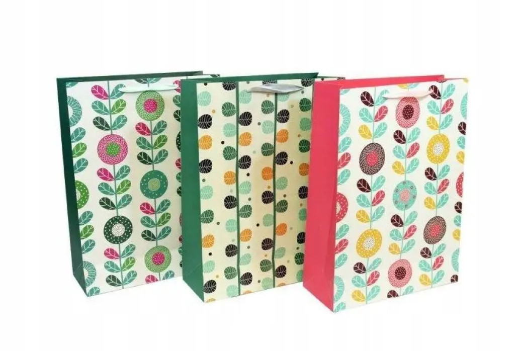 TOREBKA PŁASKA DUŻA FOLKLOR Beniamin