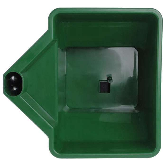 SIEWNIK DO NAWOZÓW TRAWY SIANIA NASION ROZSIEWACZ PIASKU RĘCZNY OGRODOWY Zasilanie ręczne