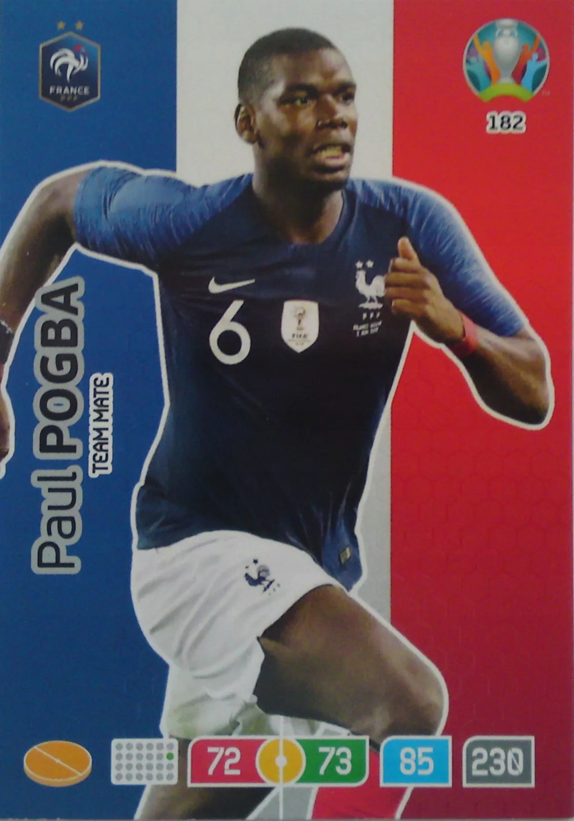 Uefa Euro 2020 Team Mate Paul Pogba 182