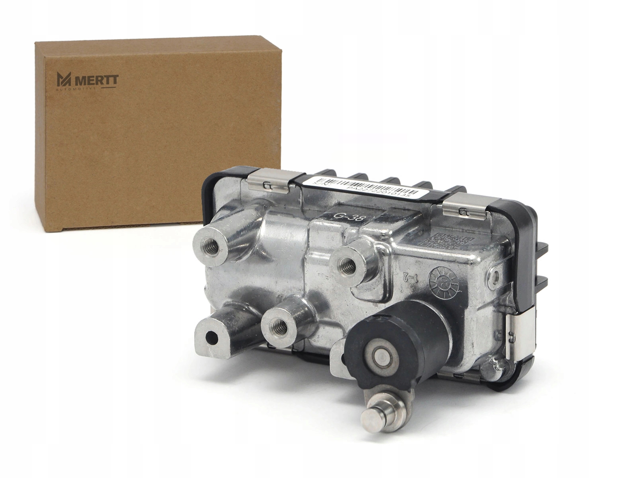 Bmw F20 F30 F31 F10 F11 F25 G30 F26 2.0d Nastavovač Turbodmychadla ovladač