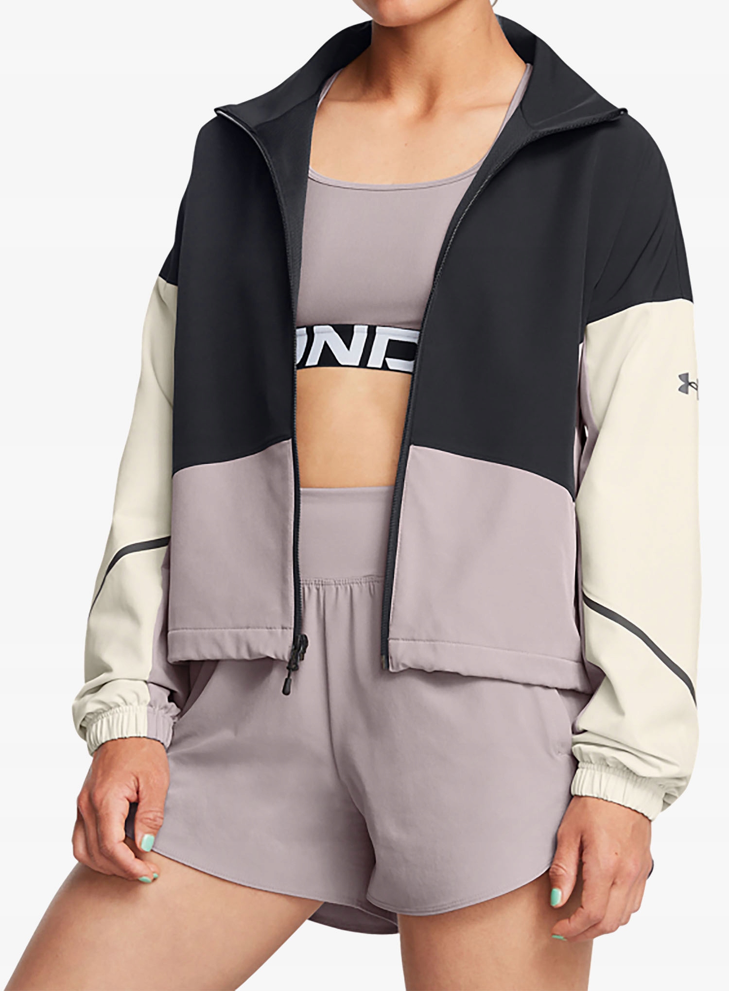 Dámská bunda Under Armour Ua Unstoppable Jacket