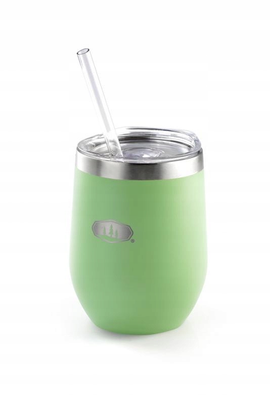 Hrnek Gsi Glacier Stainless Tumbler 355 ml, zelený