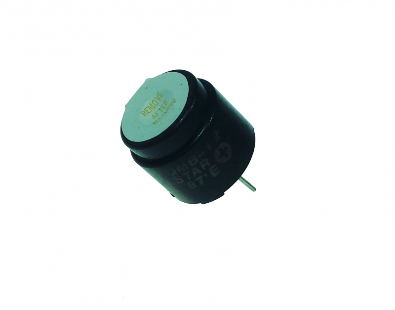 

Buzzer bez gen. 16mm x 14mm do druku QMB-12
