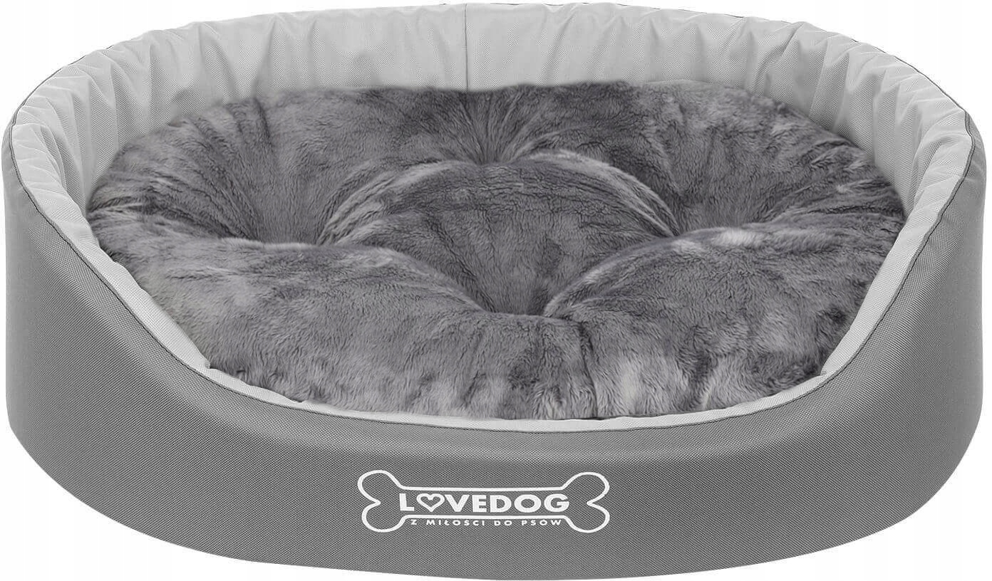 Levně pelíšek pro psa Lovedog voděodolné, S 50x40