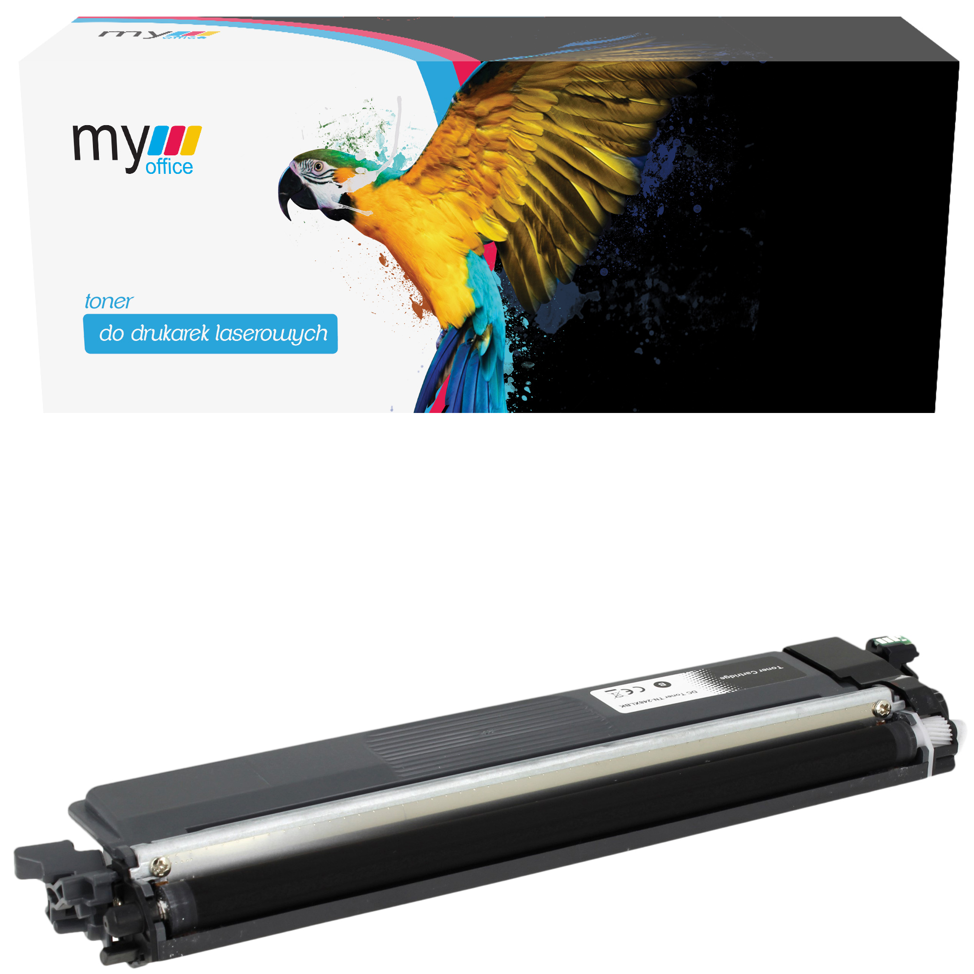 Toner do Brother TN248 Black XL DCP-L3520CDW DCP-L3560CDW L8240CDW L8230CDW