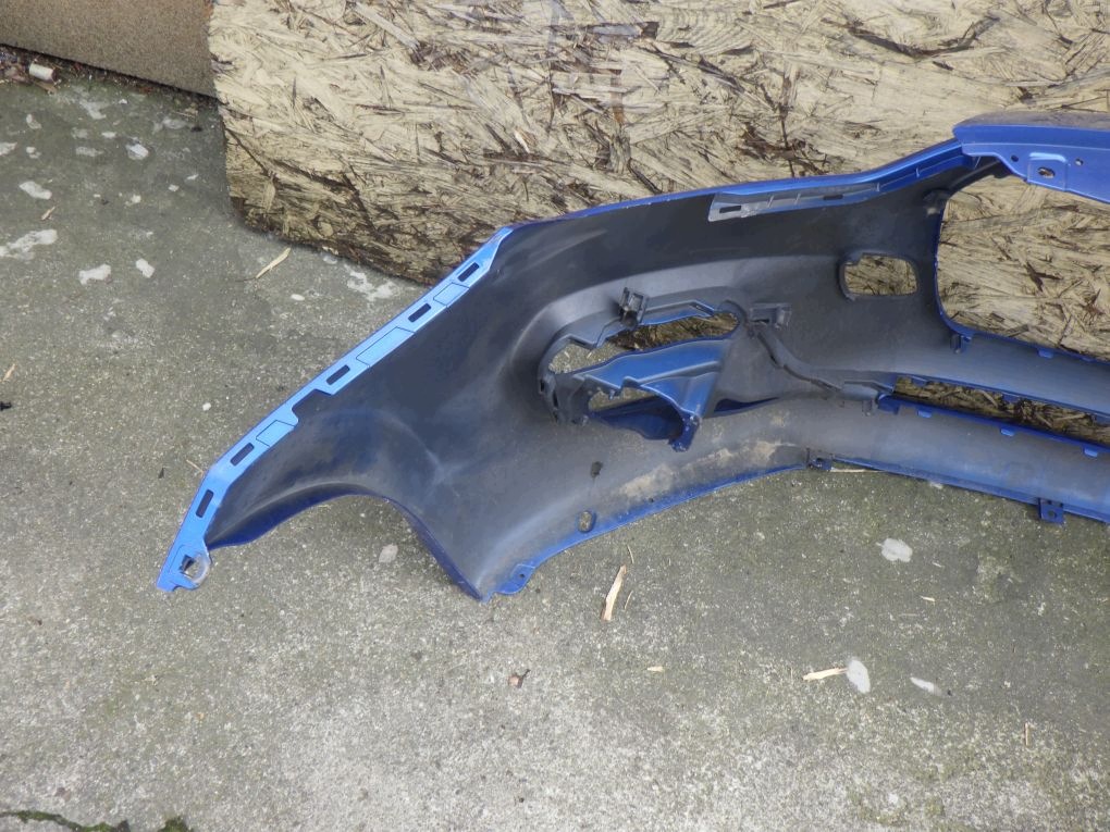SUZUKI SWIFT MK8 VIII 17- Frontstoßstange