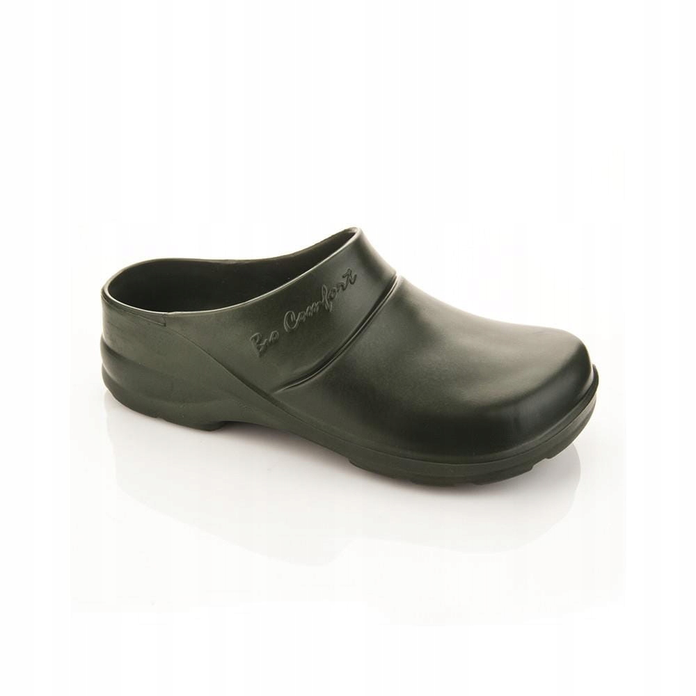 

Klapki ogrodowe Lemigo Bio Comfort zielone - 37