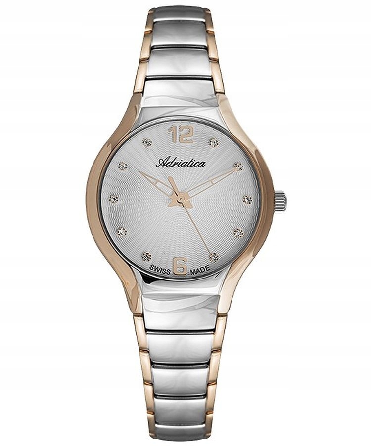 Dámské hodinky Adriatica Fashion adriatica-A3798.R177Q