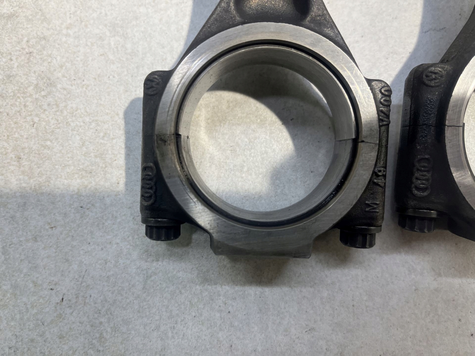 piston connecting rod PASSAT B6 03GE