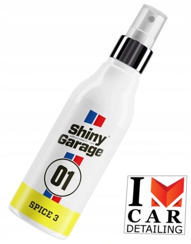 

Shiny Garage Odświeżacz powietrza skóra 150 ml