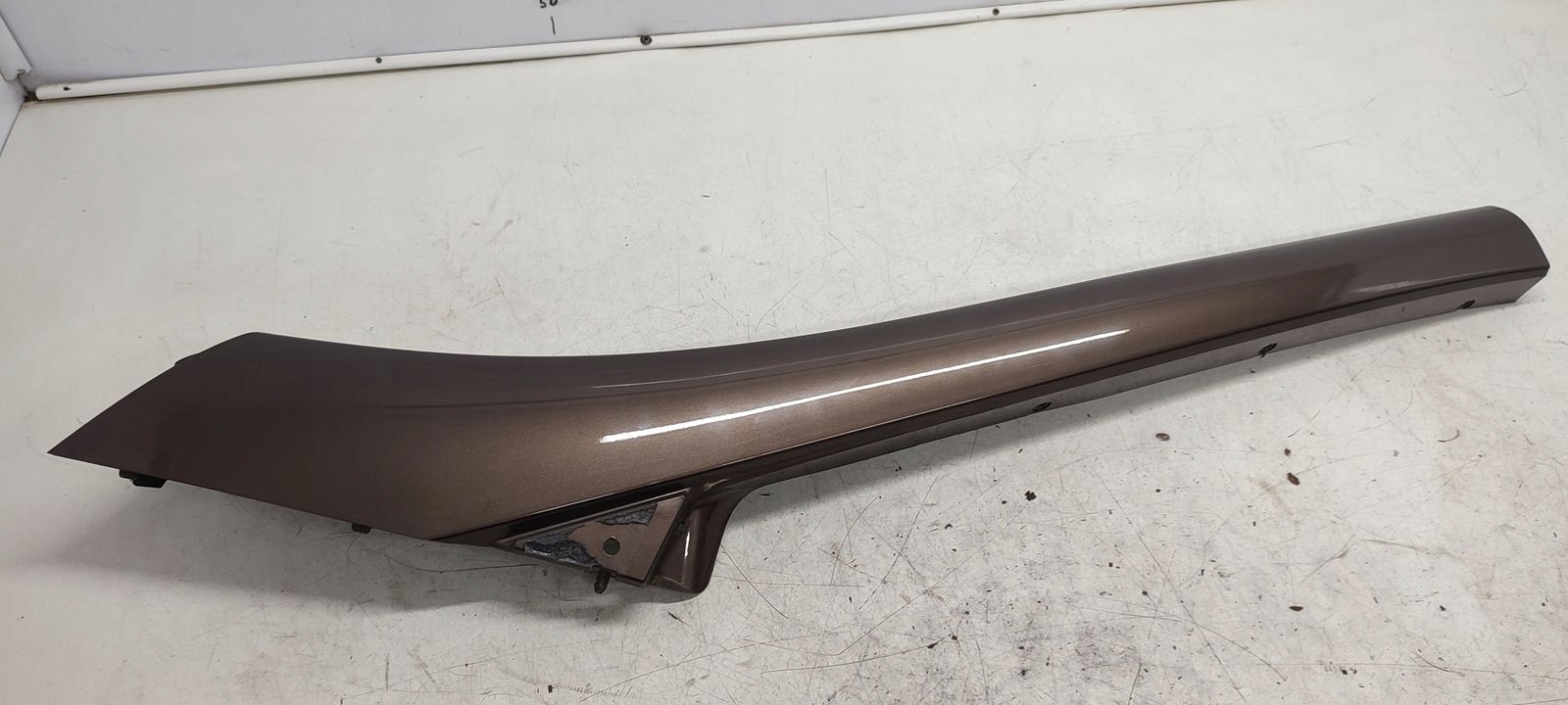 moulding windows czolowej left Renault Grand Scenic III TECNB