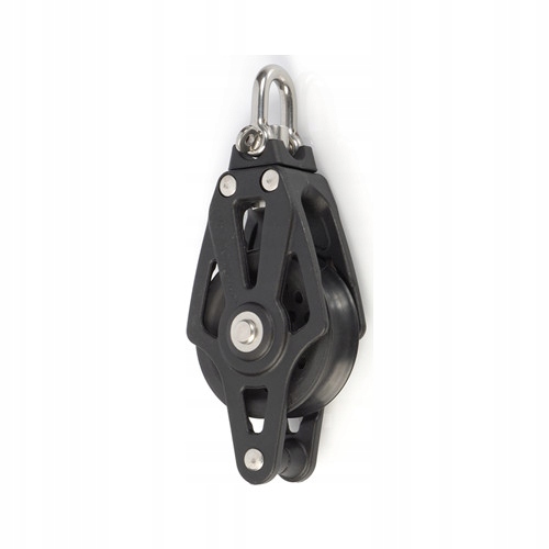 BLOK pojedyńczy PLAIN 45mm HOLT / NAUTOS HT95311 Marka Holt-Nautos