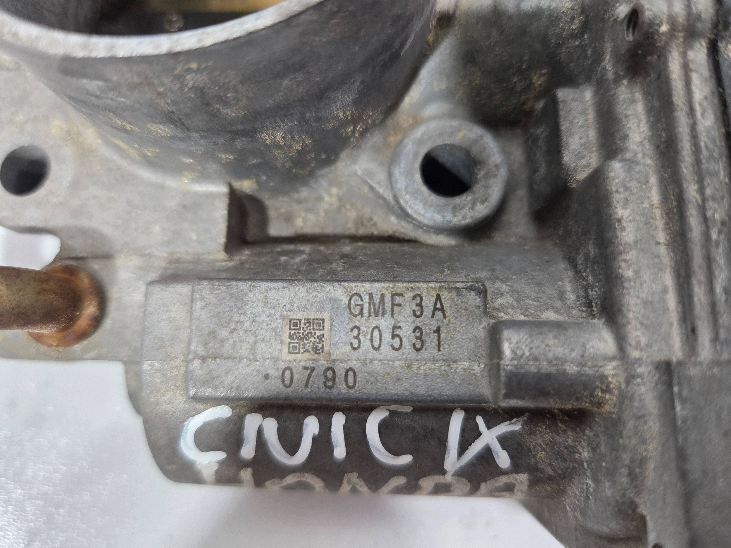 Honda Civic IX 1,8 Valvola a farfalla GMF3A30531 (L305)