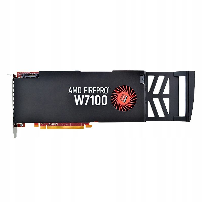 Amd Firepro W7100 - Niska cena na Allegro