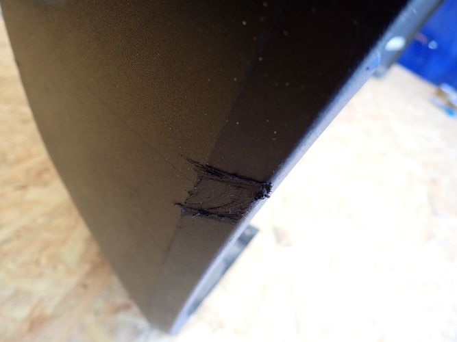 JEEP RENEGADE 14- front bumper front