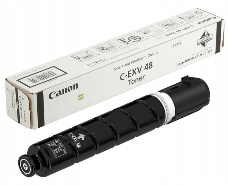 Canon originálny toner 9106B002, čierný, 16500str., CEXV48, Canon imageRUNN