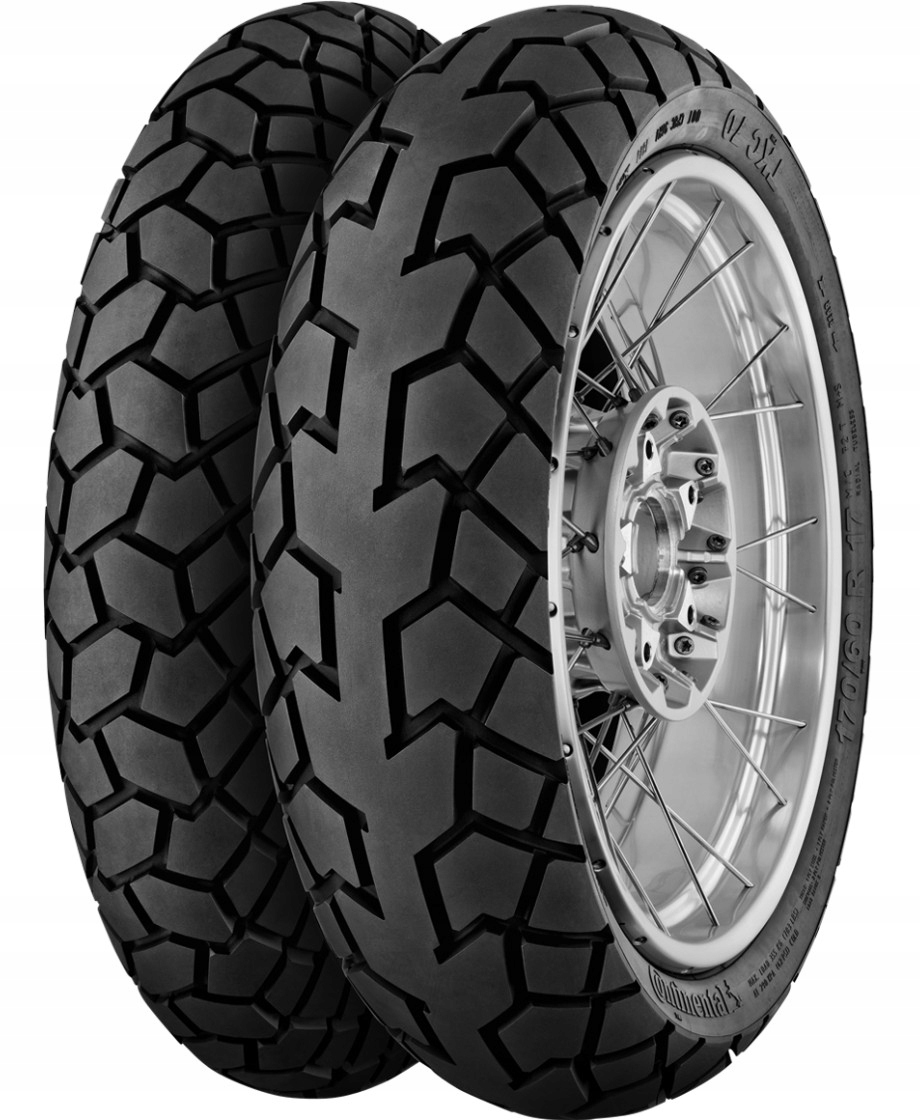 Continental TKC70R Zadná 140/80 R17 69 S