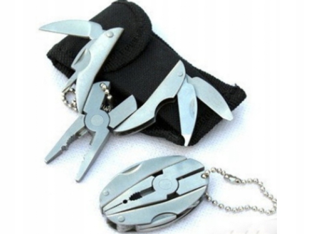 

Multitol brelok kombinerki nóż kieszonkowy