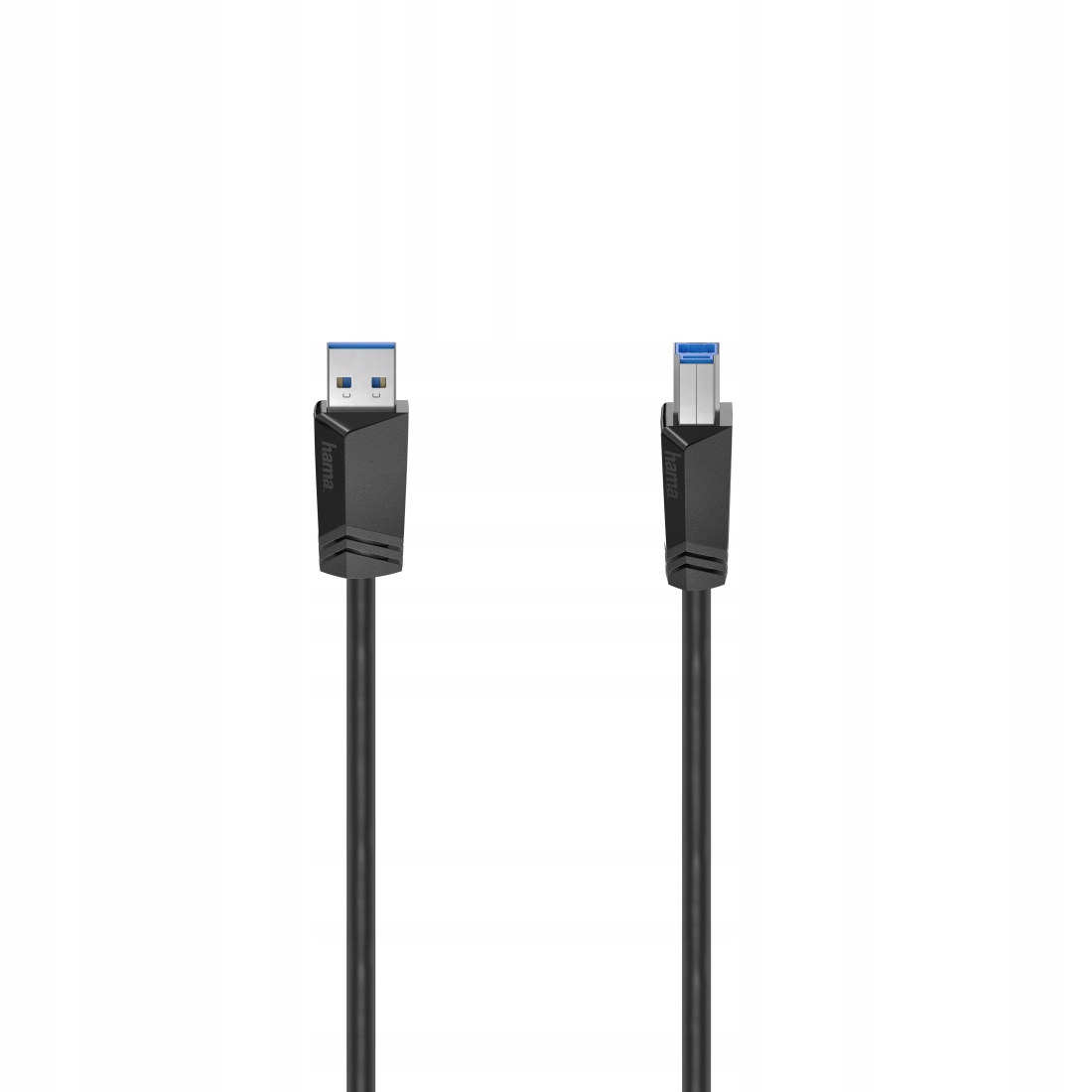 HAMA Kabel USB 3.0 A - B 1,5 m
