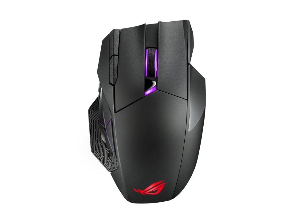 Asus Bezdrôtová myš Rog Spatha X P707 19000DPI/AURA/RF
