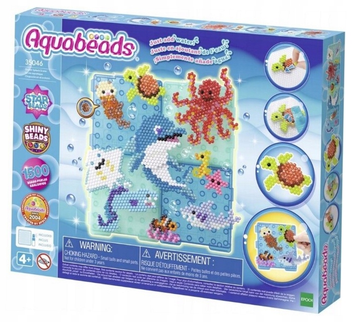 Oceanarium Aquabeads 35046