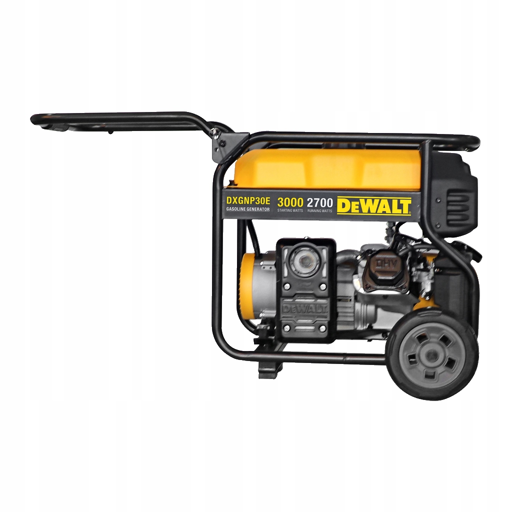 Agregat prądotwórczy DeWalt Waga produktu z opakowaniem jednostkowym 54 kg