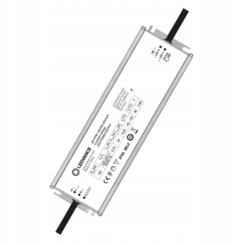 Led Ovladač Pro Venkovní Použití -150/220-240/24/P