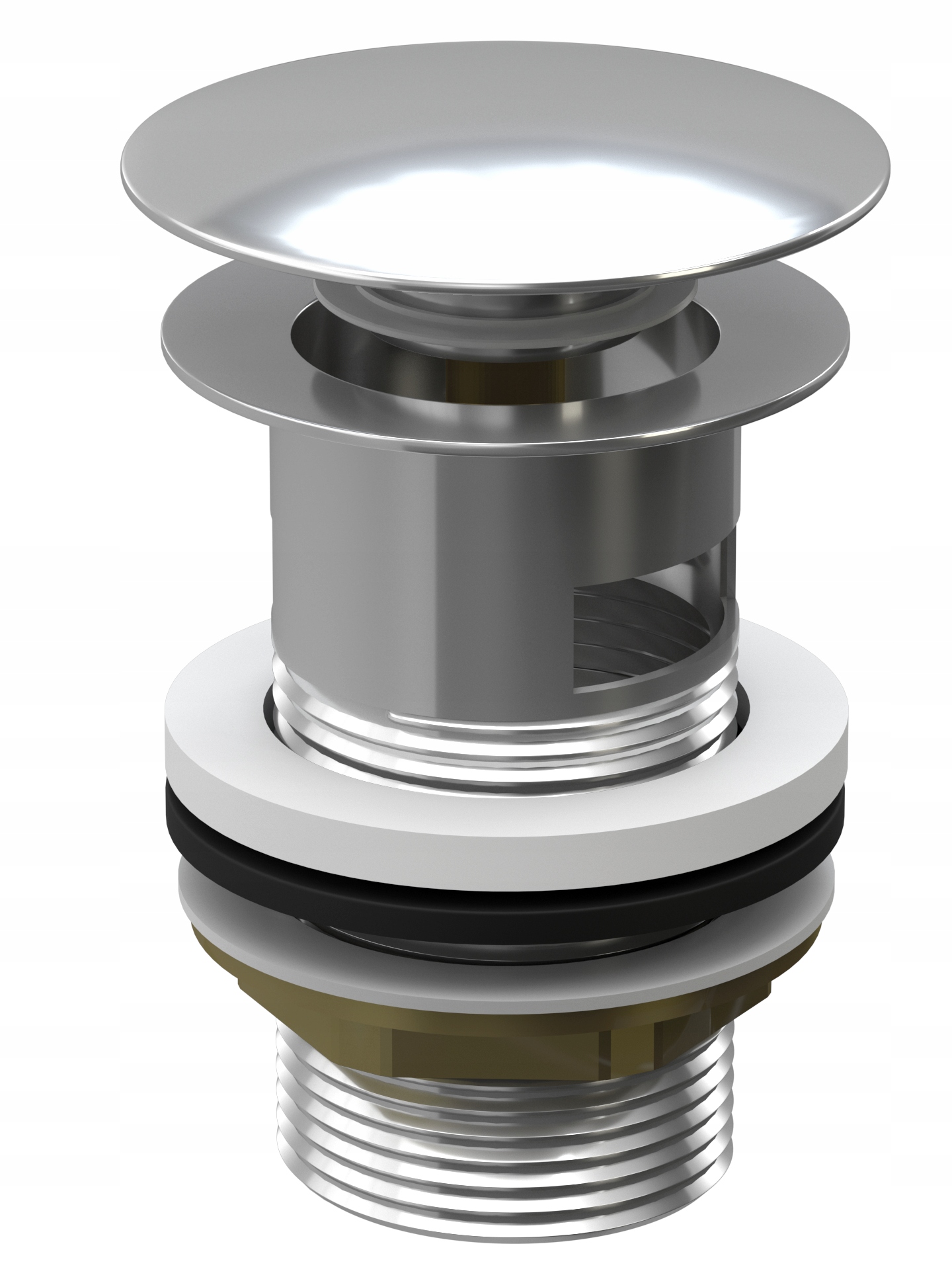 

Klik Klak Korek Automatyczny Syfon Z Przelewem D
