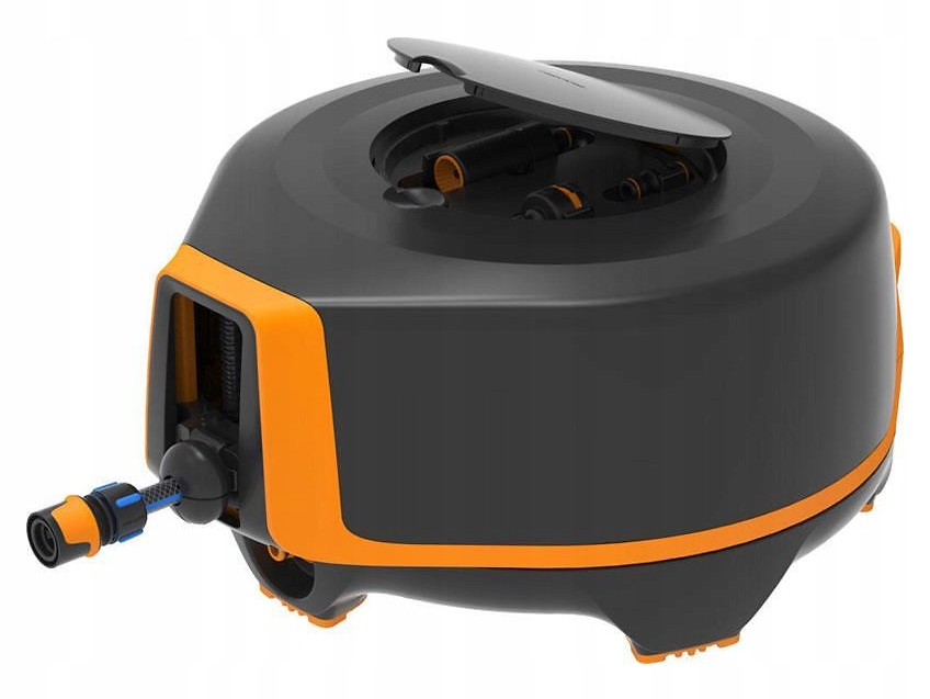 

Bęben Z Wężem Automatyczny XL 25M 1025932 Fiskars