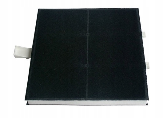 Uhlíkový filtr pro digestoře Bosch 22,5 x 22,5 cm za DHZ5185