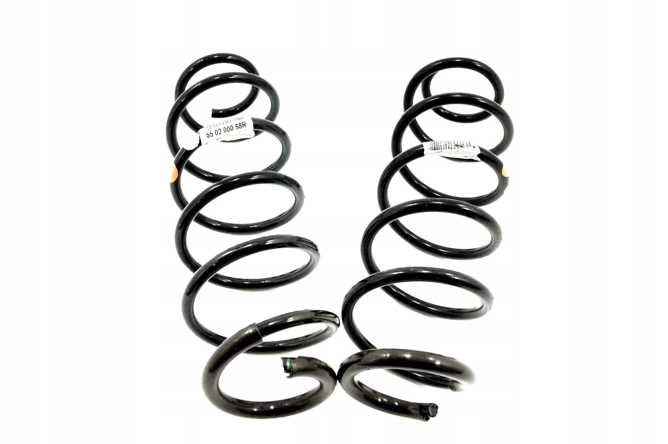 SPREZYNY ZAWIESZENIA TYL LAGUNA III SPREZYNA