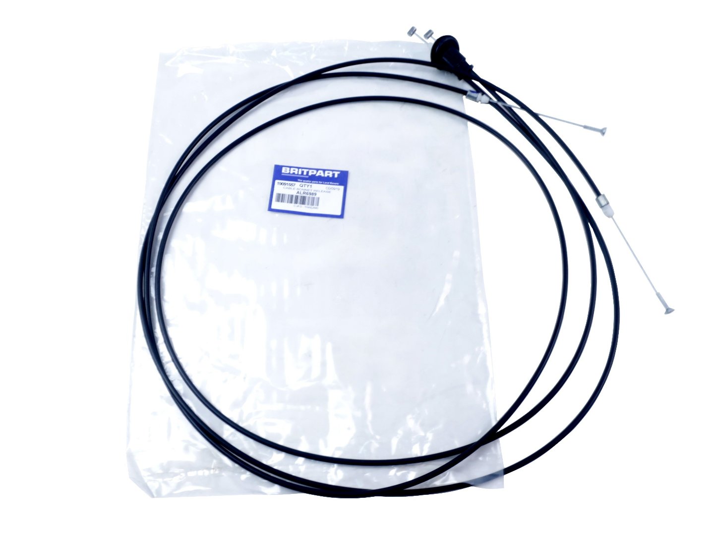 ALR6989 - Кабель відкривання капота RR P38