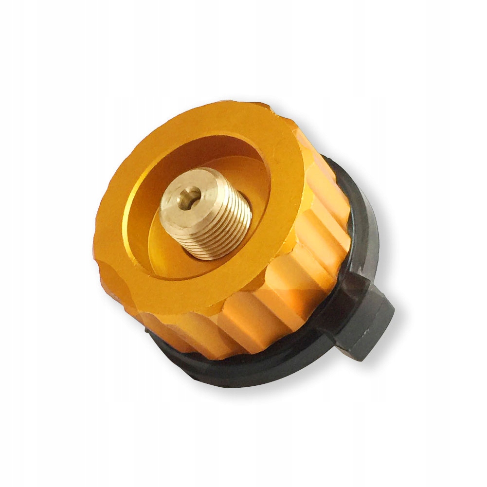 Adapter gazu 7/16 kartusza nabój gazowy redukcja