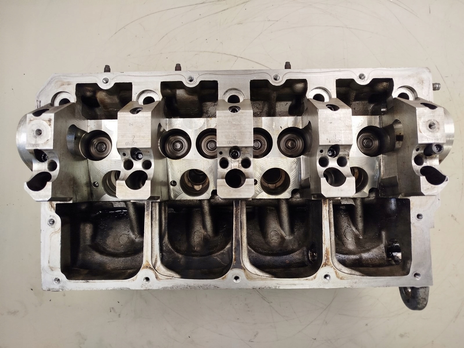TESTATA Motore VWAG 038103373R 1.9 2.0 8V TDI