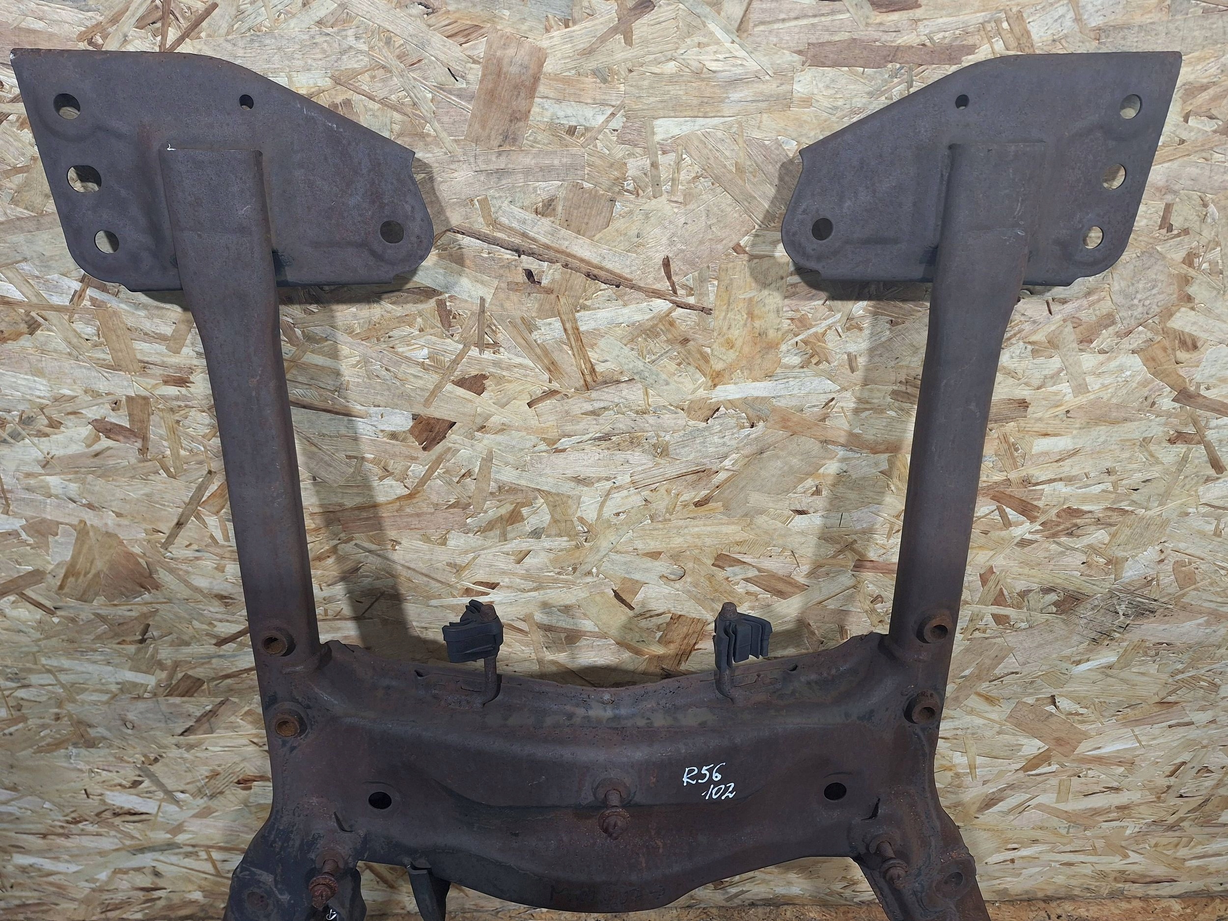 SANKI KOŁYSKA WÓZEK MINI COOPER R55 R56 R57 06-13 Producent części Mini OE