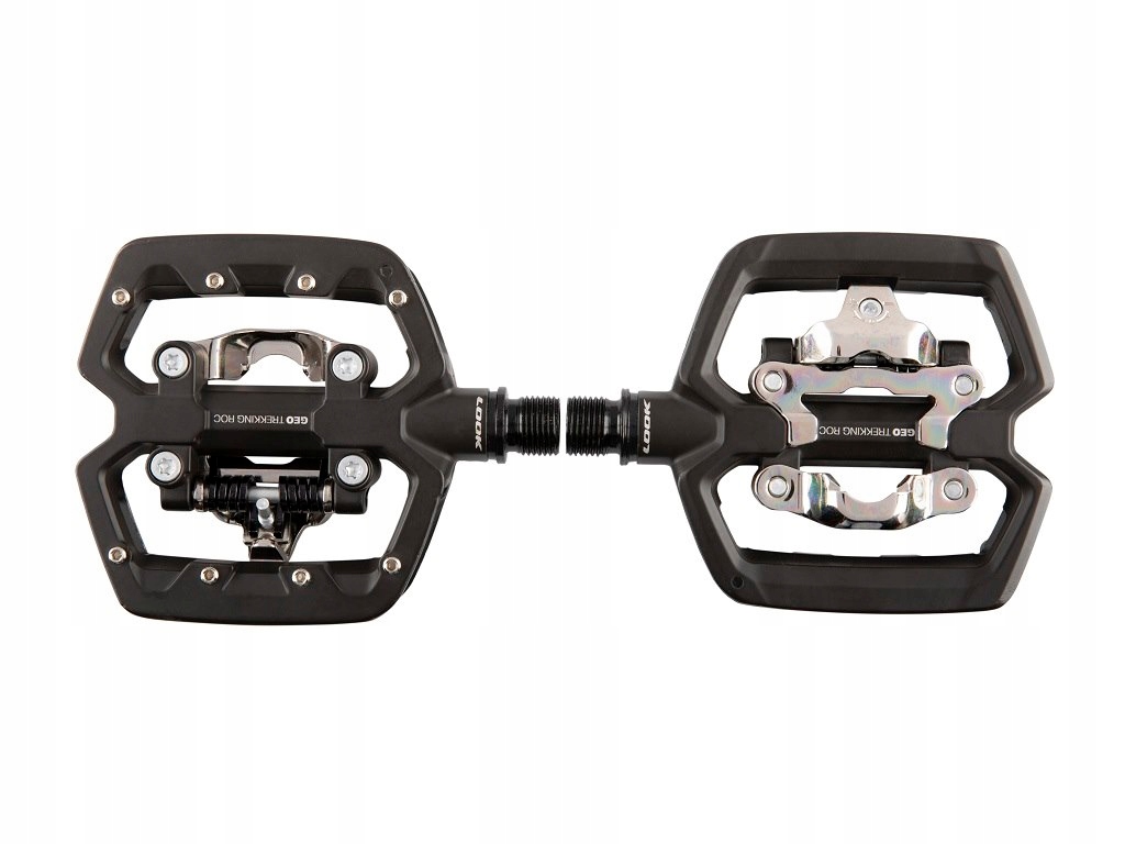 Pedały Look Geo Trekking Roc Black