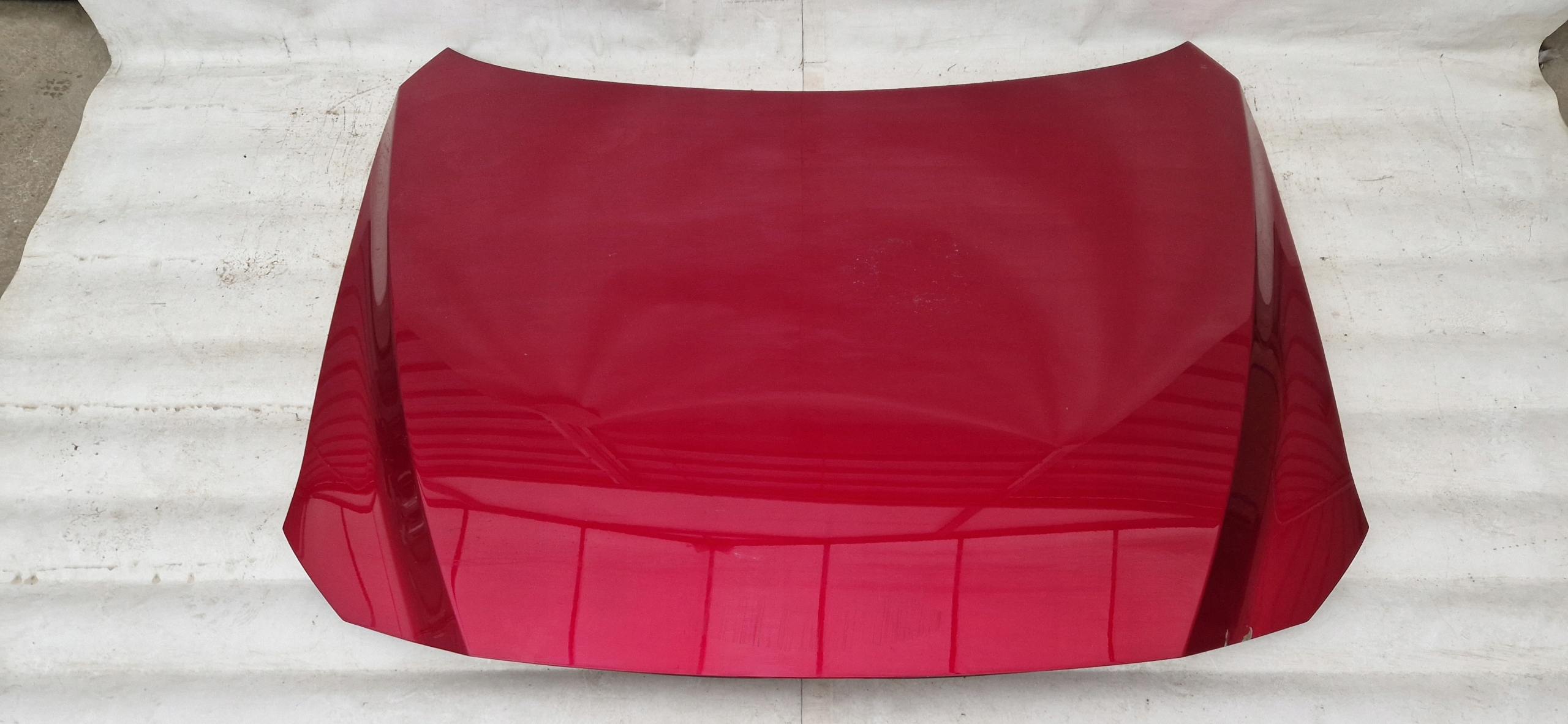 MAZDA CX-5 CX5 II 2 MASKA Wersja Europejska