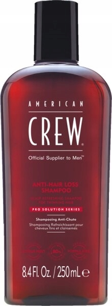 

American Crew szampon Anti-Hairloss 250 ml