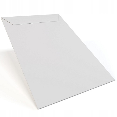 

Koperty papierowe B5 176x250mm Białe listowe 25szt